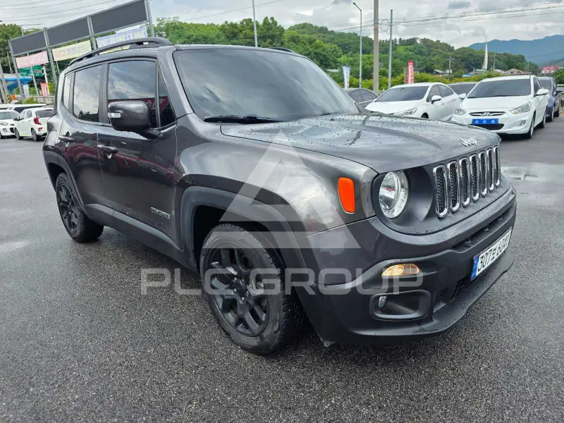 2016 Jeep Renegade