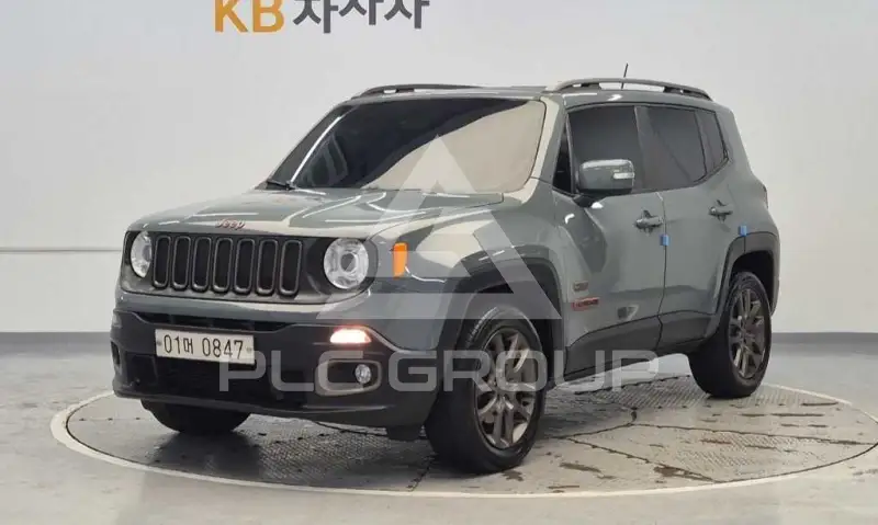 2016 Jeep Renegade