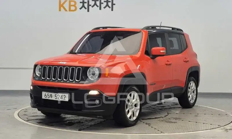 2016 Jeep Renegade