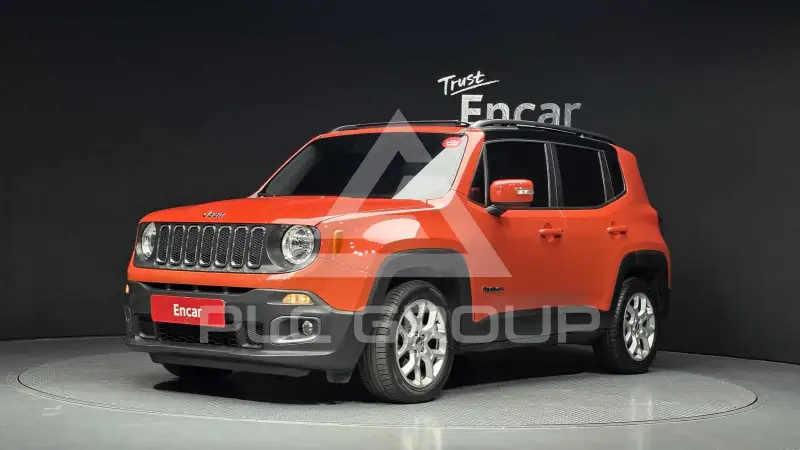 2016 Jeep Renegade
