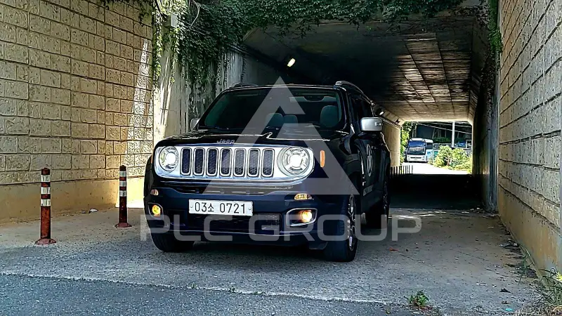 2016 Jeep Renegade