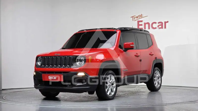 2016 Jeep Renegade