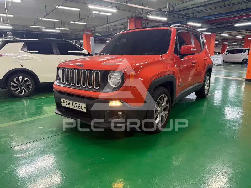 2016 Jeep Renegade