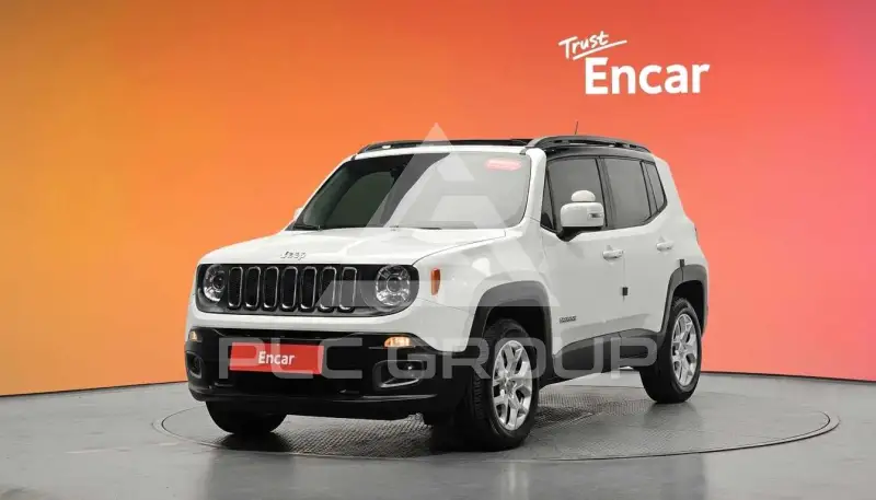 2016 Jeep Renegade