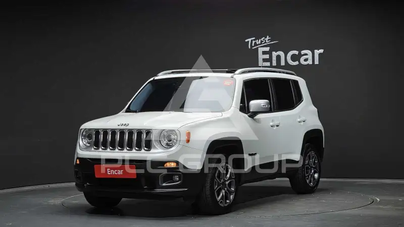 2016 Jeep Renegade