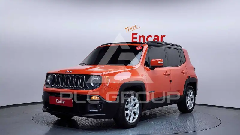2016 Jeep Renegade