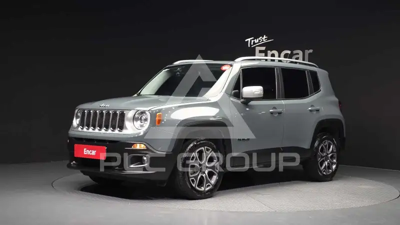 2016 Jeep Renegade