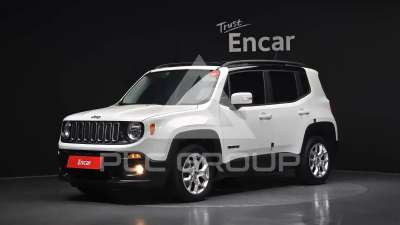 2016 Jeep Renegade