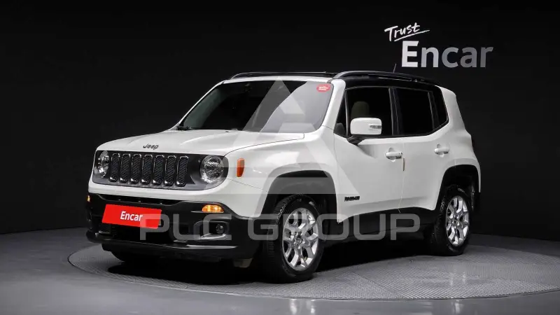 2016 Jeep Renegade