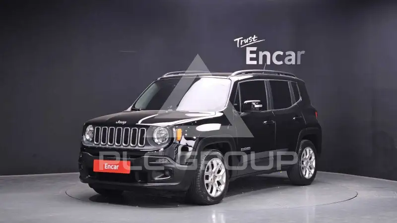 2016 Jeep Renegade