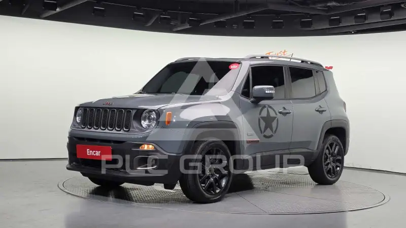 2016 Jeep Renegade