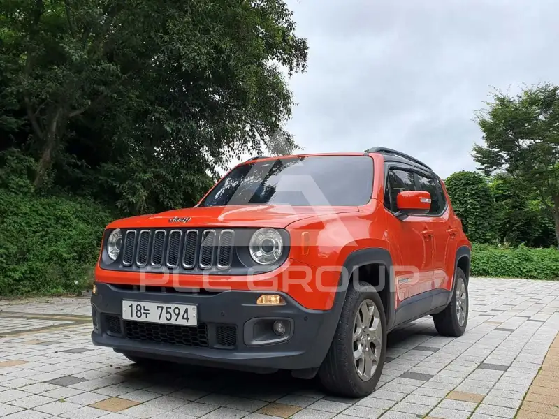 2016 Jeep Renegade