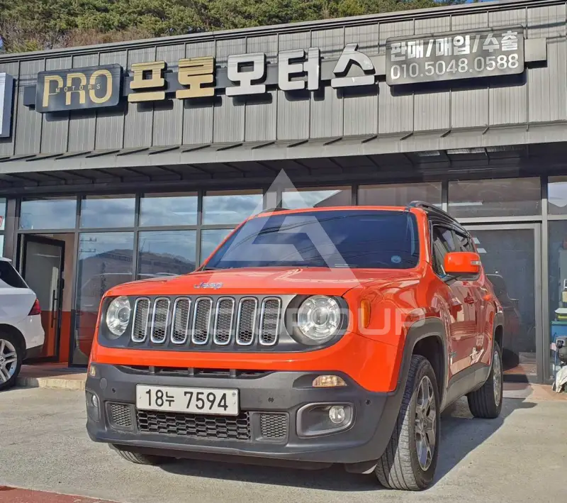 2016 Jeep Renegade