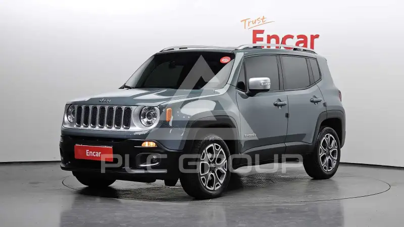 2016 Jeep Renegade