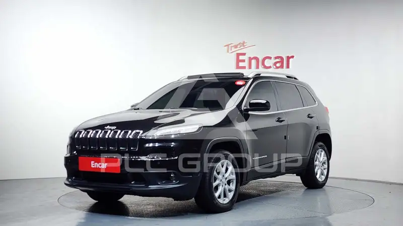 2016 Jeep Grand Cherokee