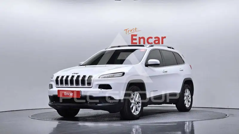 2016 Jeep Grand Cherokee