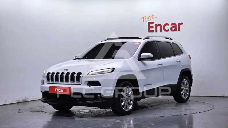 2016 Jeep Grand Cherokee