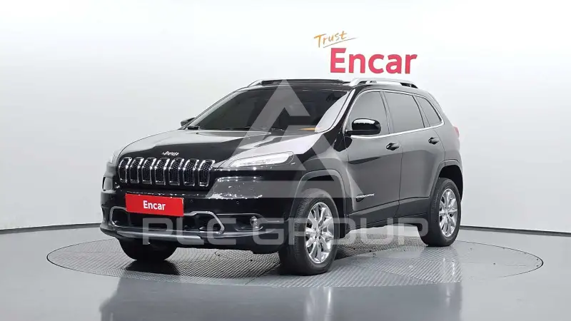2016 Jeep Grand Cherokee