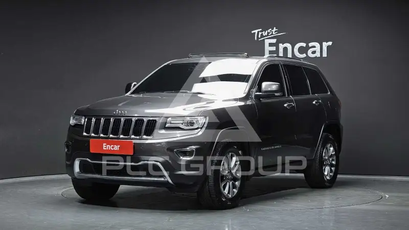 2016 Jeep Grand Cherokee