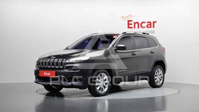 2016 Jeep Grand Cherokee