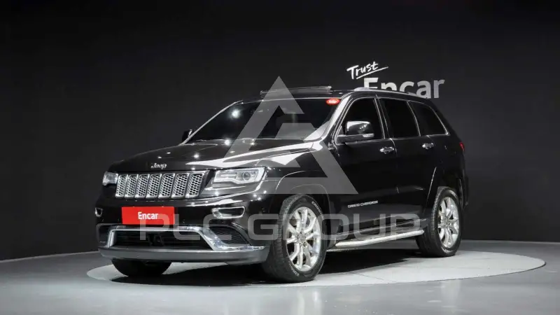 2016 Jeep Grand Cherokee