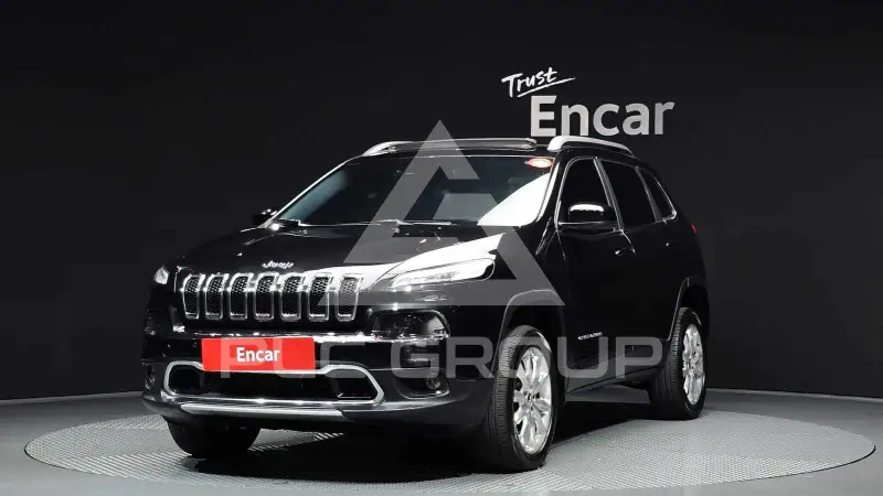 2016 Jeep Grand Cherokee
