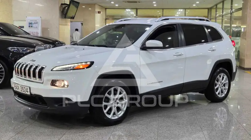 2016 Jeep Grand Cherokee