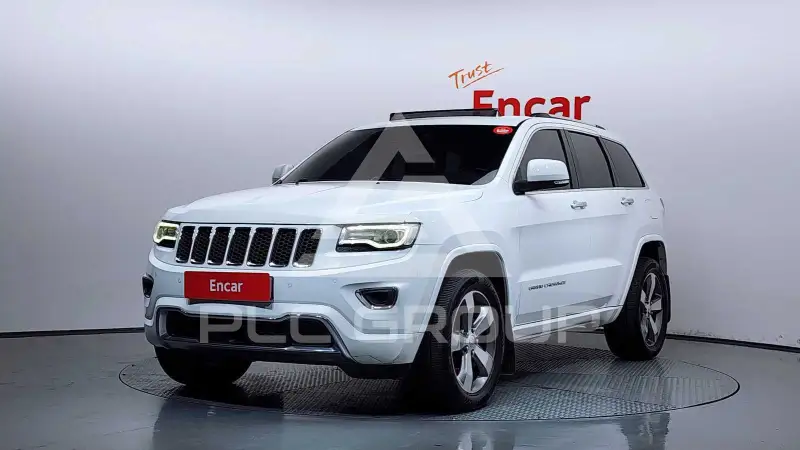 2016 Jeep Grand Cherokee