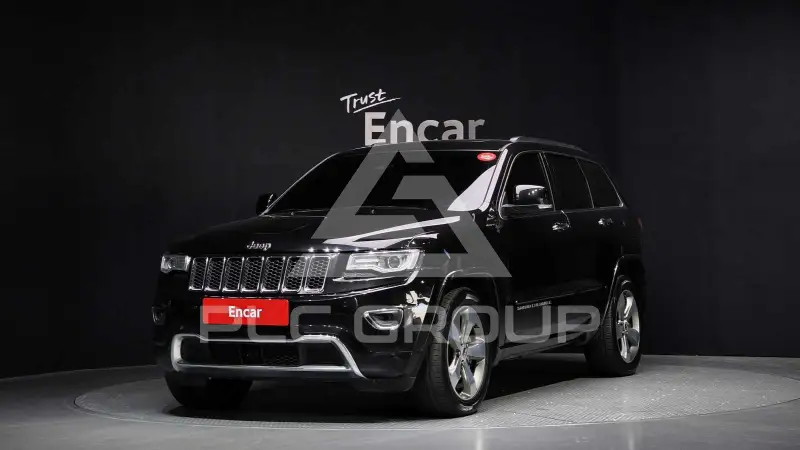 2016 Jeep Grand Cherokee
