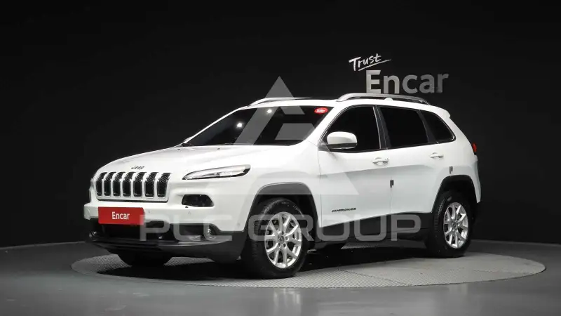 2016 Jeep Grand Cherokee
