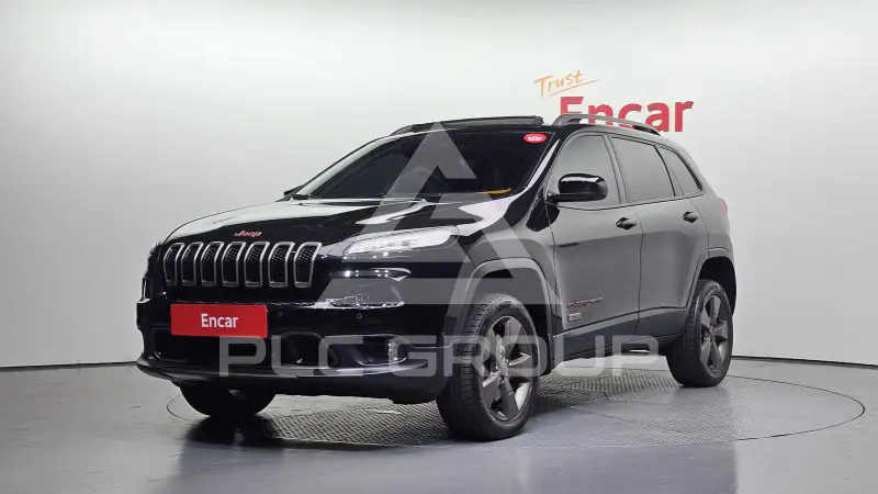 2016 Jeep Grand Cherokee