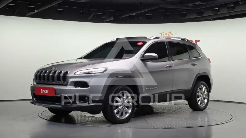 2016 Jeep Grand Cherokee