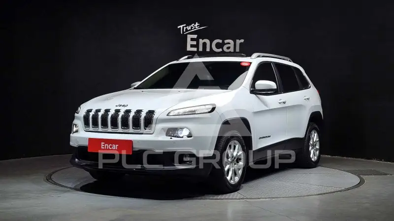 2016 Jeep Grand Cherokee