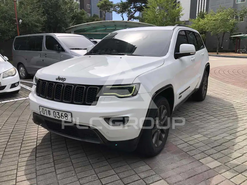 2016 Jeep Grand Cherokee
