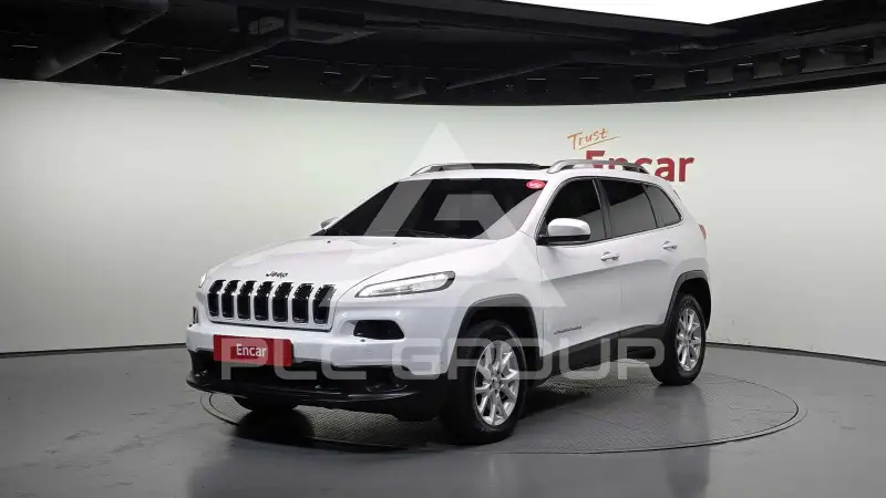 2016 Jeep Grand Cherokee