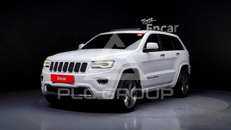 2016 Jeep Grand Cherokee