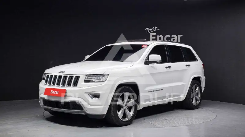 2016 Jeep Grand Cherokee