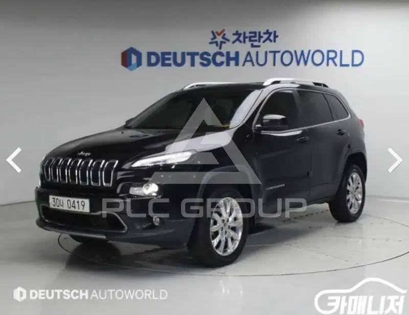 2016 Jeep Grand Cherokee