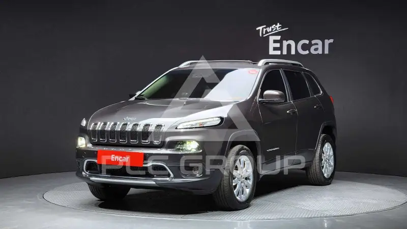 2016 Jeep Grand Cherokee