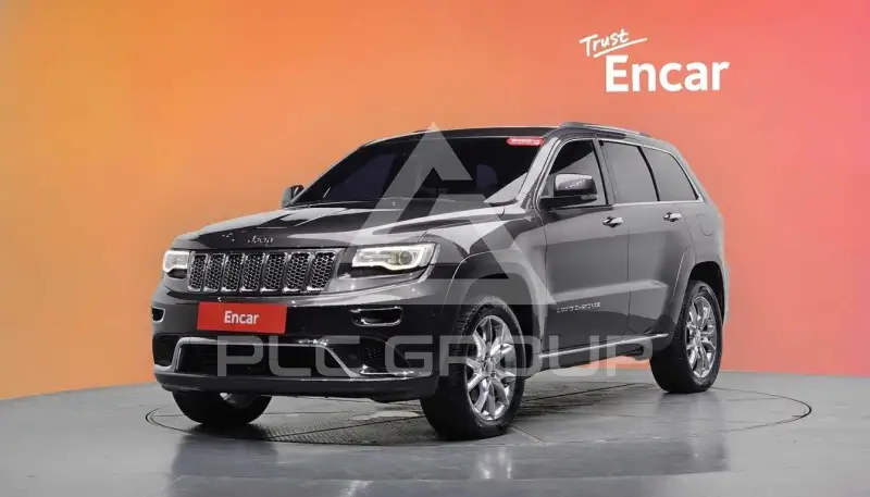 2016 Jeep Grand Cherokee