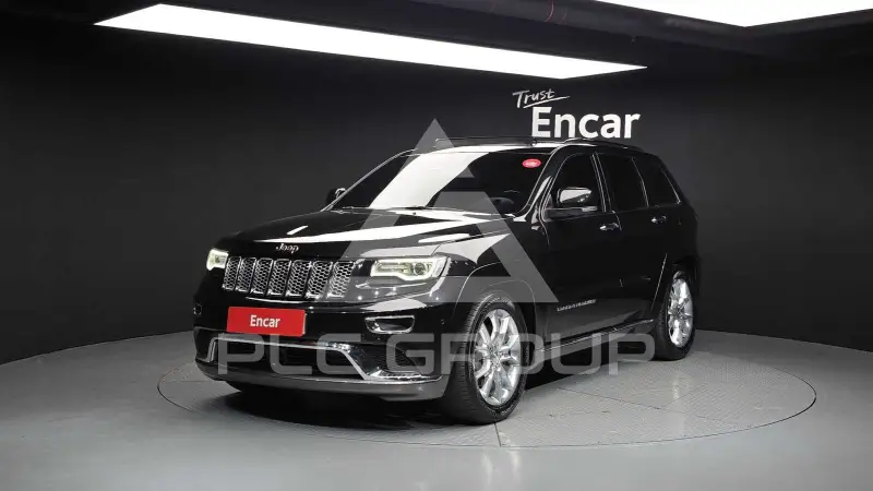 2016 Jeep Grand Cherokee