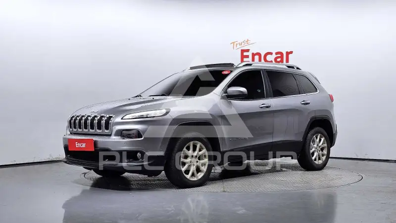 2016 Jeep Grand Cherokee
