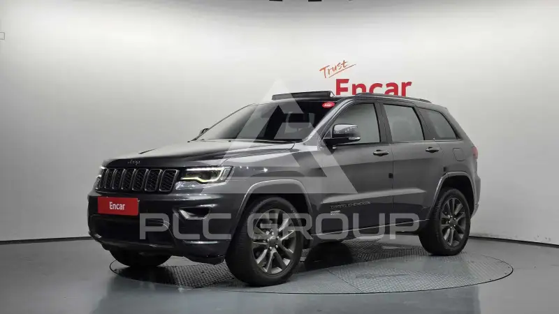 2016 Jeep Grand Cherokee
