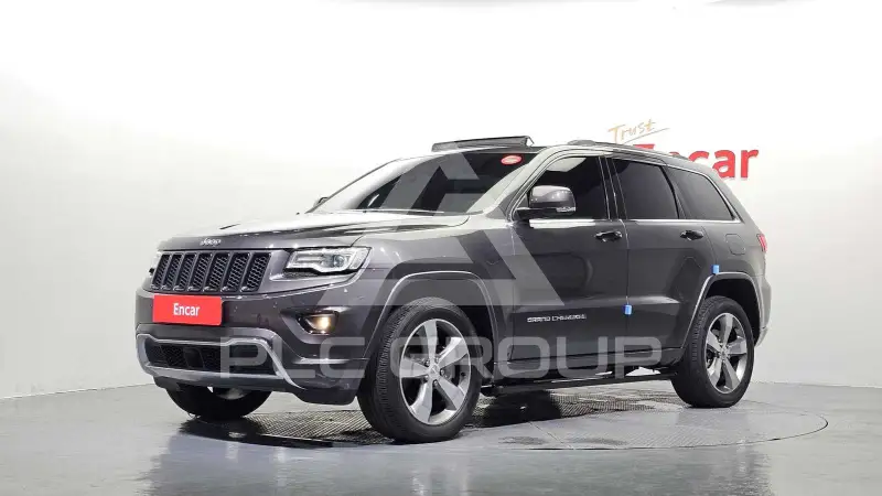 2016 Jeep Grand Cherokee