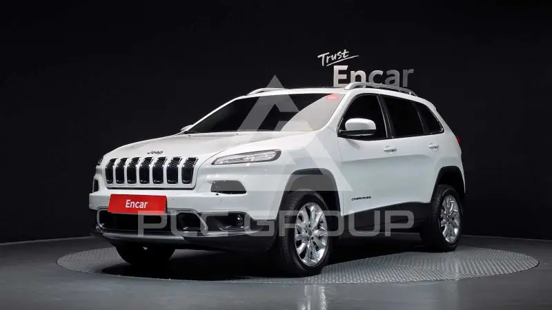 2016 Jeep Grand Cherokee