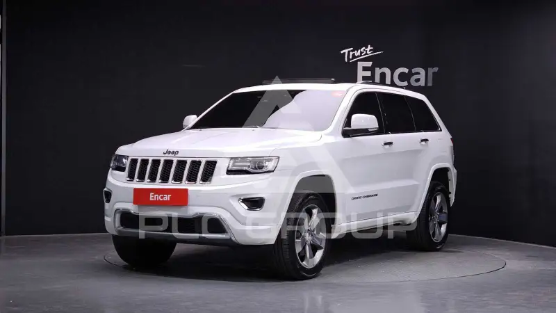 2016 Jeep Grand Cherokee