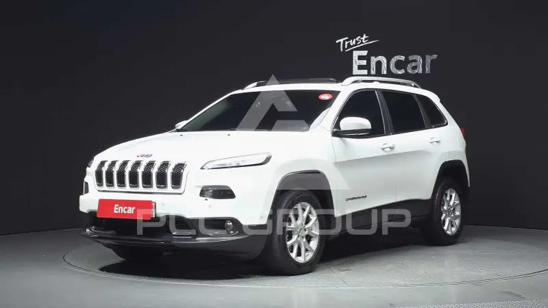 2016 Jeep Grand Cherokee