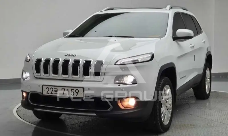2016 Jeep Grand Cherokee