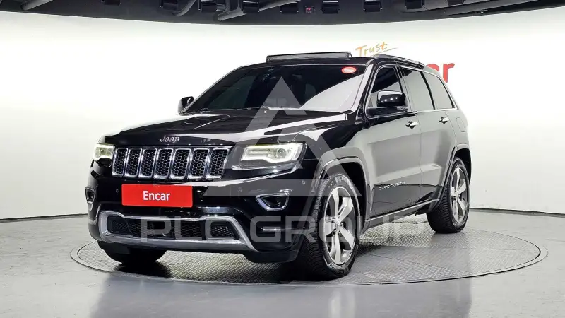 2016 Jeep Grand Cherokee