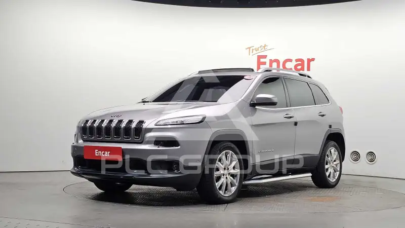 2016 Jeep Grand Cherokee